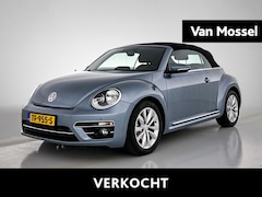 Volkswagen Beetle Cabriolet - 1.2 TSI Exclusive Series | Cabriolet (Soft Cover) | Sport Performance Monitoren | Navigati