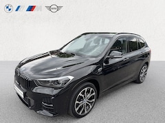 BMW X1 - xDrive25e M-SPORT * LED, NAVI+, HALF-LEDER, TREKH, KEYLESS, 19-inch LMV * 1e EIG - UNFALLF
