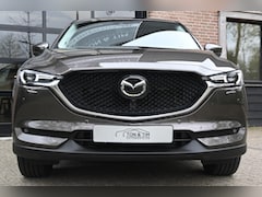 Mazda CX-5 - 2.5 SkyActiv-G 194 GT-M 4WD Leder Schuifdak Cruise A.Cam '17