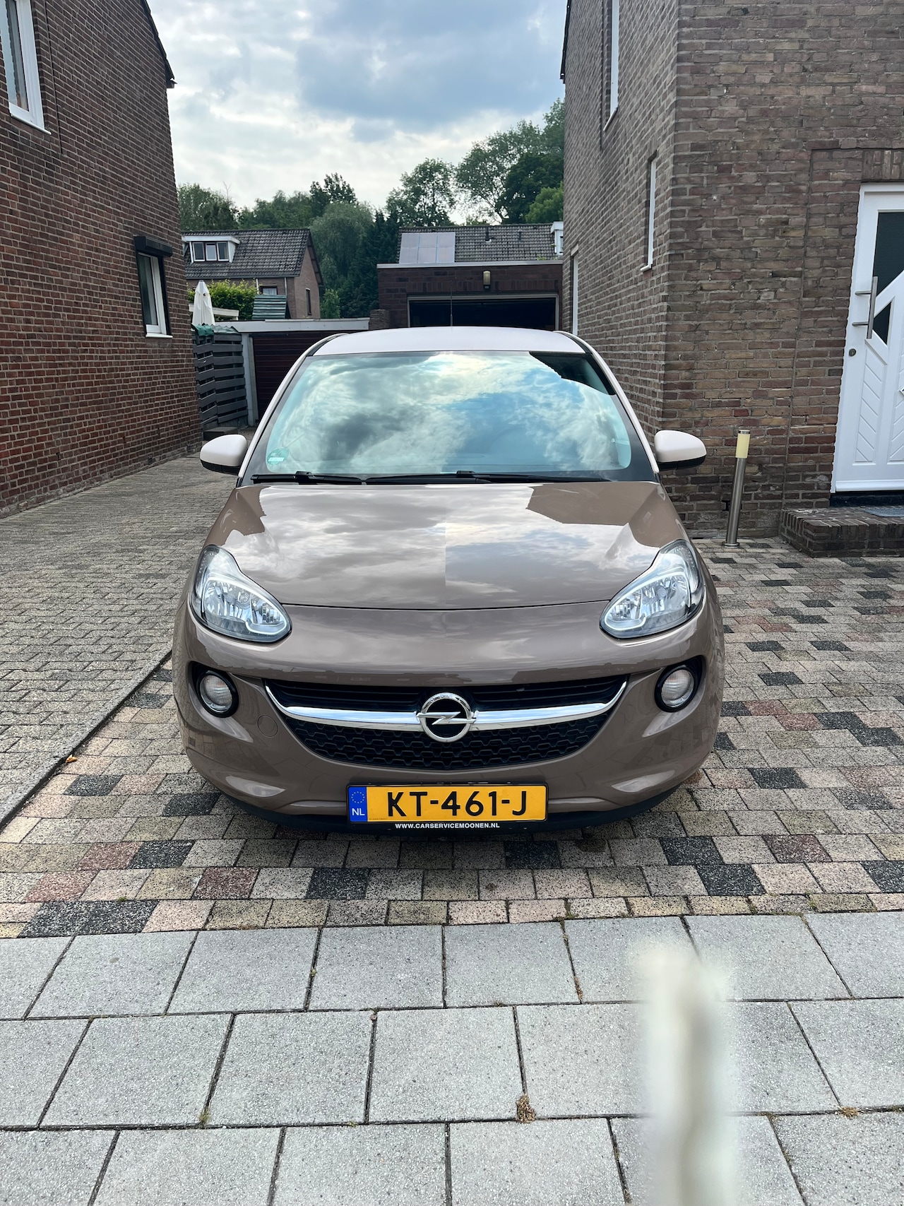 Opel ADAM - 1.2 Glam - AutoWereld.nl
