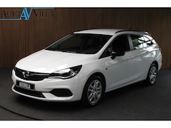 Opel Astra Sports Tourer - 1.2 T Navi Airco Stoel & stuurverw. LM velgen Carplay PDC Bluetooth Cruise BTW auto