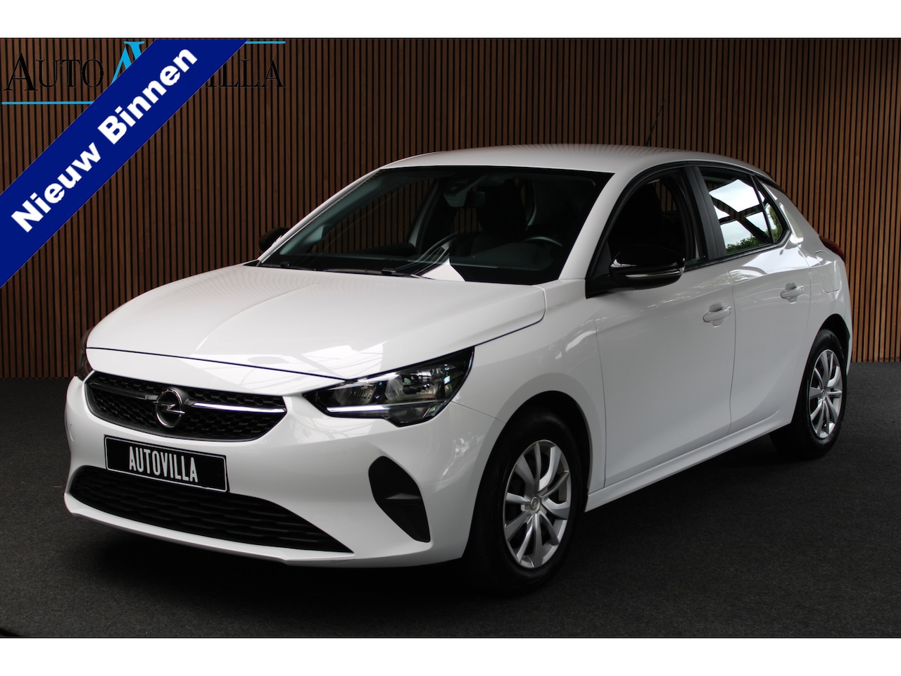 Opel Corsa - 1.2 Navi Airco Stoel- & stuur verwarming Carplay PDC Bluetooth Cruise BTW auto - AutoWereld.nl