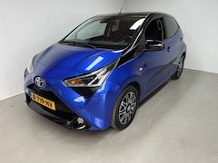 Toyota Aygo - 1.0 VVT-i x-clusiv Keyless Camera Apple Carplay NAP