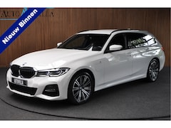 BMW 3-serie Touring - 330e M-Sport Navi Leer Carplay Laser LED Trekhaak elektr. uitklapbaar PDC