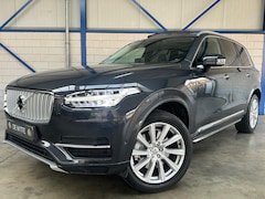 Volvo XC90 - 2.0 T8 Twin Engine AWD Inscription GRIJS Panoramadak|Leder|Stoelverwarming