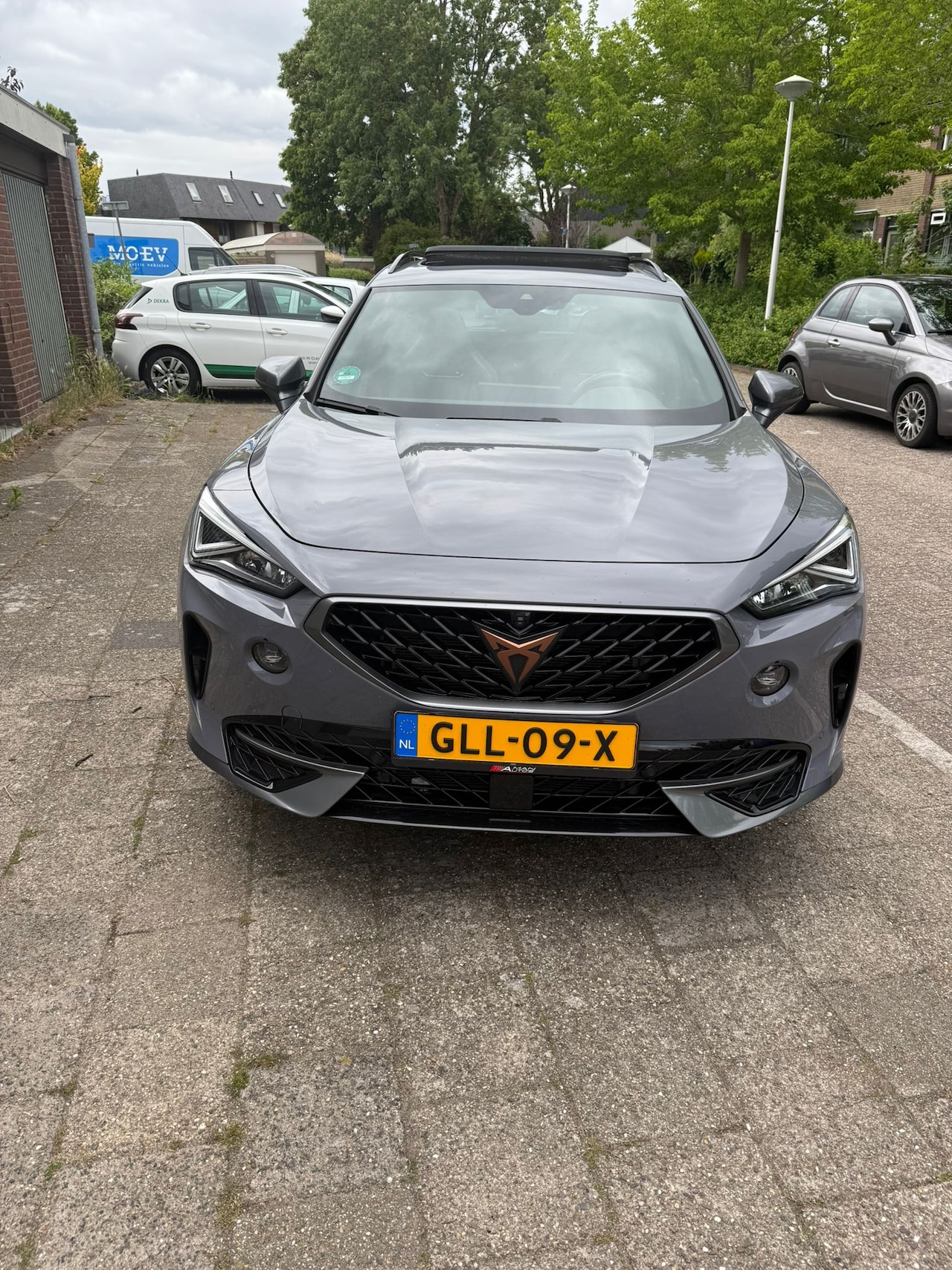 CUPRA Formentor - 1.4 e-Hybrid VZ Performance - AutoWereld.nl