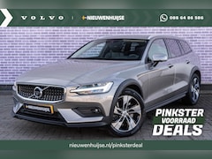 Volvo V60 Cross Country - B5 AWD Automaat Pro | Navi | 360 Camera | Stoel-/Achterbank-/Stuurverwarming | Adaptieve C