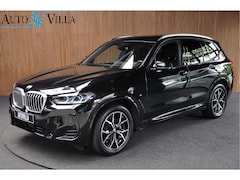 BMW X3 - xDrive20i High Exe M-Pakket Leer HUD Camera Laser LED ACC Navi Elektr. achterklep Climate