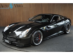 Ferrari 599 - 6.0 GTB Fiorano F1 Ceramic Hamann Lift Daytona Racing Seats Carbon Cornes