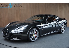 Ferrari California - 4.3 V8 Carbon LED stuur 20 inch LM velgen Diamond Finish Navi PDC Leer Memorypakket Stoelv