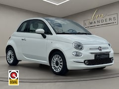 Fiat 500 - 1.2 Star 2019 WIT | Panoramadak | Apple CarPlay | Airco