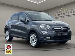 Fiat 500 X - 1.4 T MultiAir Lounge 2015 GRIJS | Camera | Navigatie | Airco