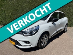 Renault Clio Estate - 0.9 TCe Limited Navi, Led, Cruise, PDC, Eerste eigenaar