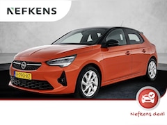 Opel Corsa - GS-Line 130 pk Automaat | Navigatie | Panoramadak | Lederen Bekleding | Verwarmde Sportsto
