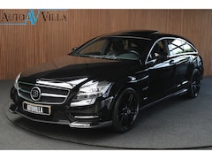 Mercedes-Benz CLS-klasse Shooting Brake - 4M Brabus Navi Leder Camera PTS Stoelventilatie Elektr. achterklep Distronic LM velgen