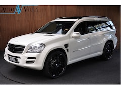 Mercedes-Benz GL-klasse - GL550 Lorinser VIP configur. Harman K. Stoelventilatie Luchtvering Nieuw 1e Eigenaar 8.682