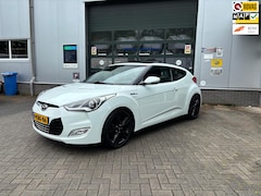 Hyundai Veloster - 1.6 GDI i-Catcher