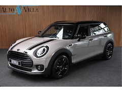 MINI Clubman - 1.5 Cooper Navi Leer Camera PDC Carplay Keyless 17" LM velgen Zwarte binnenhemel Stoelverw