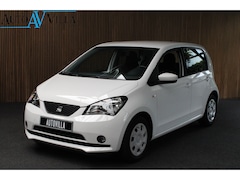 Seat Mii - 1.0 5drs 1eEigenaar Navi PDC Airco Cruise Bluetooth BTW auto