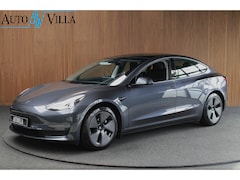 Tesla Model 3 - RWD ACC Autopilot Stuurverwarm. PDC Leer Navi Panoramadak 360° Elektr. achterklep Stoelver