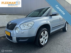 Skoda Yeti - 1.8 TSI Active Plus 4x4 * 161 PK