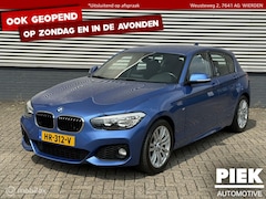 BMW 1-serie - 116d M-PAKKET, AUTOMAAT