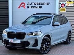 BMW X3 - XDrive30e High Executive Pano/360/HuD