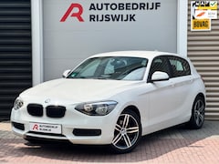 BMW 1-serie - 114i Business Airco/Stoelverwarming