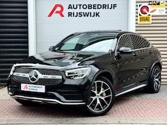 Mercedes-Benz GLC-klasse Coupé - 300e 4MATIC Premium Plus Dak/360/Trekhaak