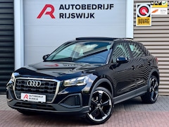 Audi Q2 - 35 TFSI S Edition Pano/Leer/Dodehoek/Camera