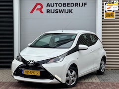 Toyota Aygo - 1.0 VVT-i x-play Airco/Elektrische ramen