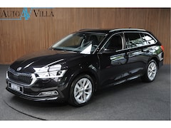 Skoda Octavia Combi - 1.4 TSI iV PHEV Leder Memory Camera ACC Stuurverwarming Ambient Keyless Virtual Headup