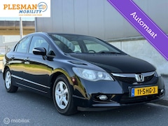 Honda Civic - 1.3 Hybrid Elegance 1E EIG *NAP *CRUISE * CLIMA