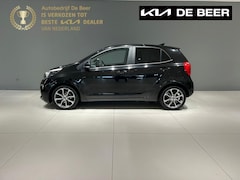 Kia Picanto - 1.0 MPi 67pk 4-zits Design Edition