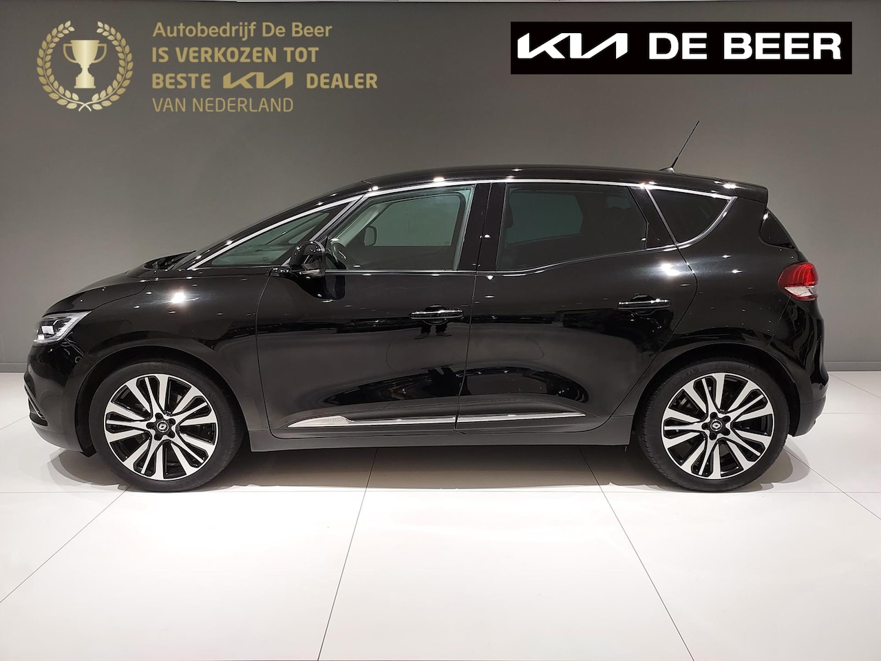 Renault Scénic - 1.3 Energy TCe 163pk EDC Vol Automaat Initiale Paris Full Options 1850 KG Trekgewicht - AutoWereld.nl