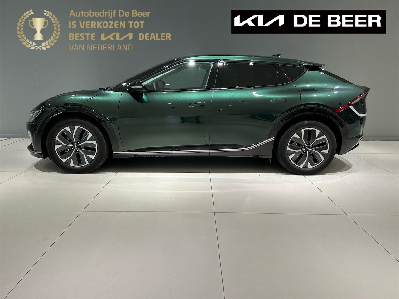 Kia EV6 - 77,4kWh 229pk RWD Plus 7 jaar garantie! - AutoWereld.nl