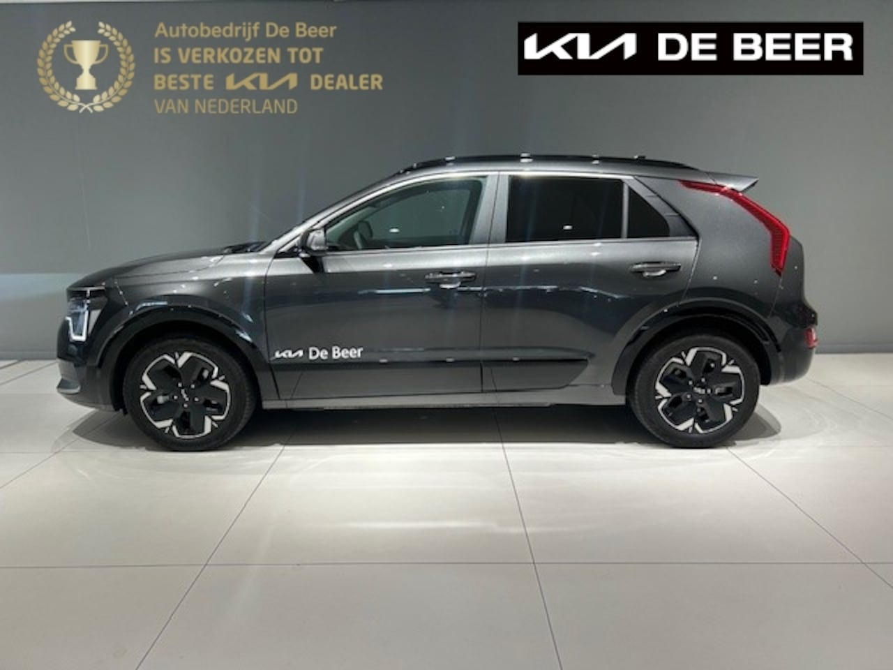 Kia e-Niro - 64,8 kWh 204pk Aut Air - AutoWereld.nl