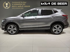 Nissan Qashqai - 1.2 115pk DIG-T N-Connecta Navigatie 360 Graden Camera