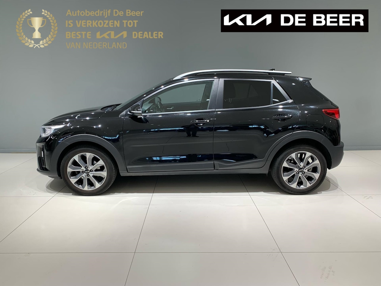 Kia Stonic - 1.0 T-GDi DynamicPlusLine 1.0 T-GDi 100pk DynamicPlusLine - AutoWereld.nl