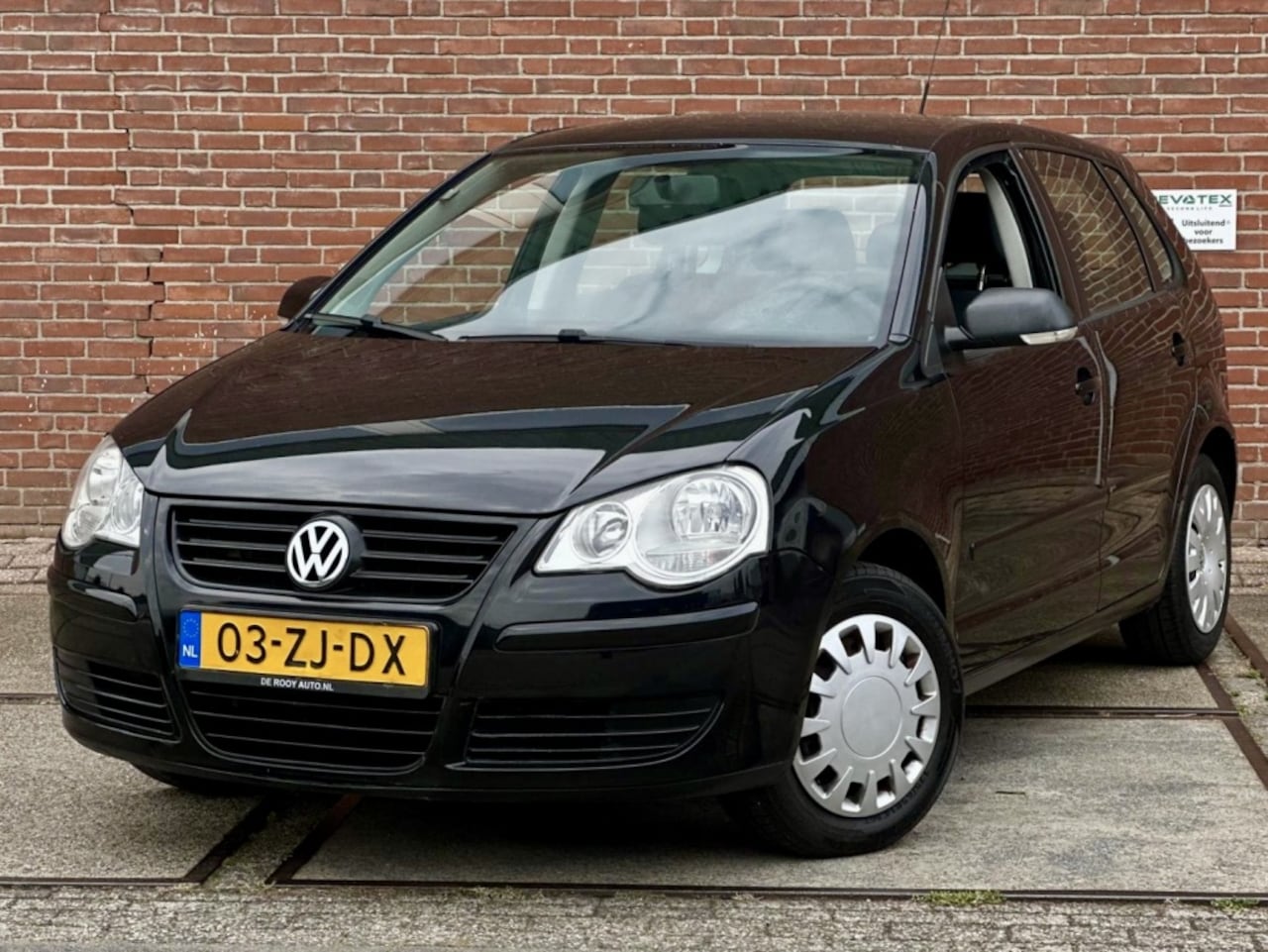 Volkswagen Polo - 1.2-12V Comfortline 1.2-12V Comfortline - AutoWereld.nl