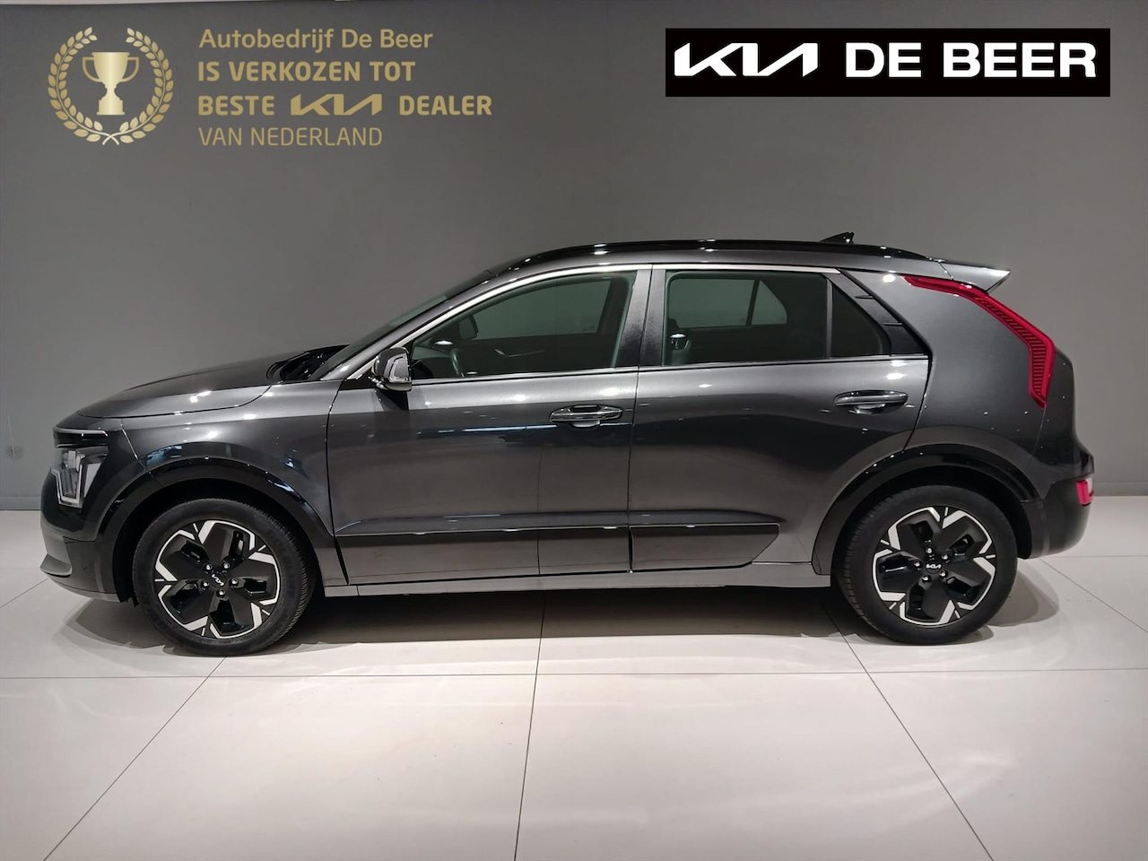 Kia e-Niro - 64,8 kWh 204pk Aut DynamicLine - AutoWereld.nl