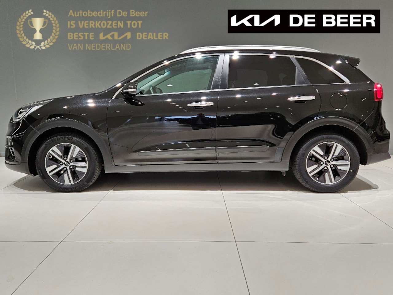 Kia Niro - 1.6 GDi Hybrid 141pk DCT6 Vol Automaat DynamicPlusLine - AutoWereld.nl