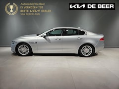 Jaguar XE - 2.0D 163pk Automaat R-Sport Navi
