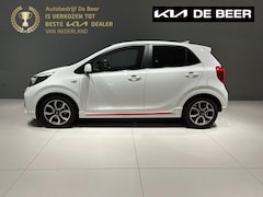 Kia Picanto - 1.0 MPi 67pk 4-zits GT-Line Edition