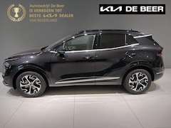 Kia Sportage - 1.6 T-GDi 210pk Hybrid AT6 DynamicPlusLine voorraad