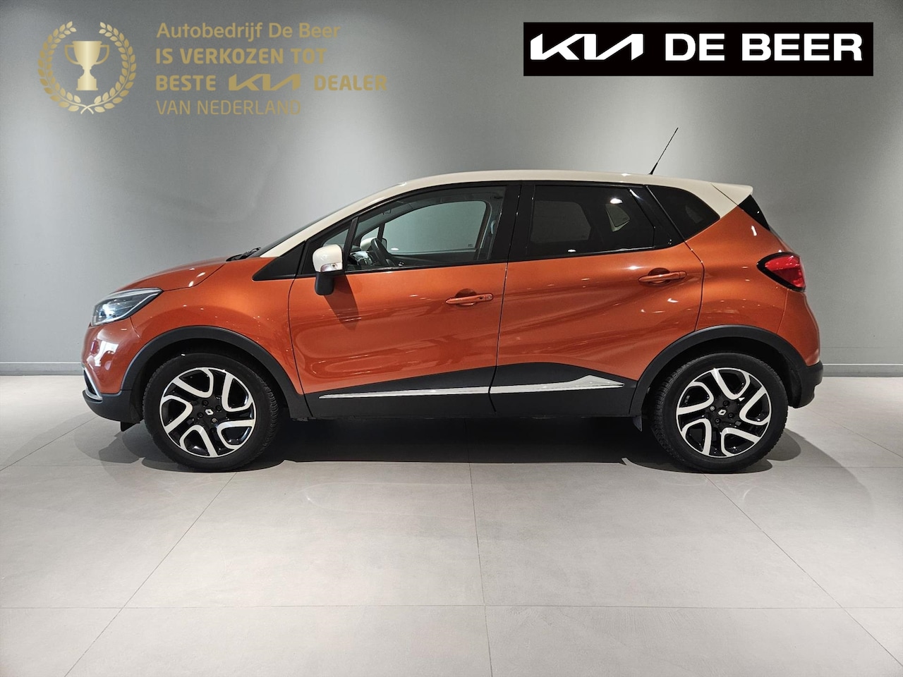Renault Captur - Energy TCe 90PK Dynamique Navi/ Clima/ LM - AutoWereld.nl
