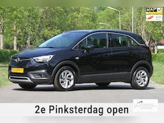 Opel Crossland X - 1.2 Innovation / Van 1e eigenaar / Pas 31.000 km. / Navigatie / Parkeersensoren / Airco me