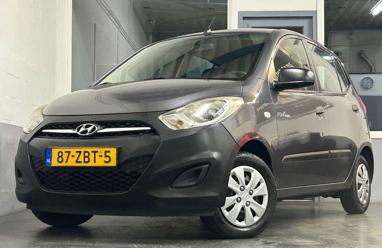 Hyundai i10 - 1.0 Pure|NAP|NweAPK|PerfectOH|Nettestaat| - AutoWereld.nl