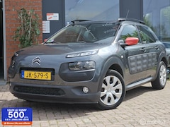 Citroën C4 Cactus - 1.2 PureTech Automaat/Airco/Navi/cruise controle