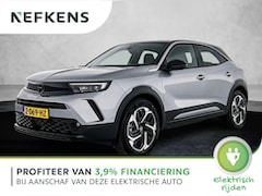 Opel Mokka Electric - EV GS 54 kWh 156 pk | Navigatie | Achteruitrijcamera | Parkeersensoren Voor en Achter | Al